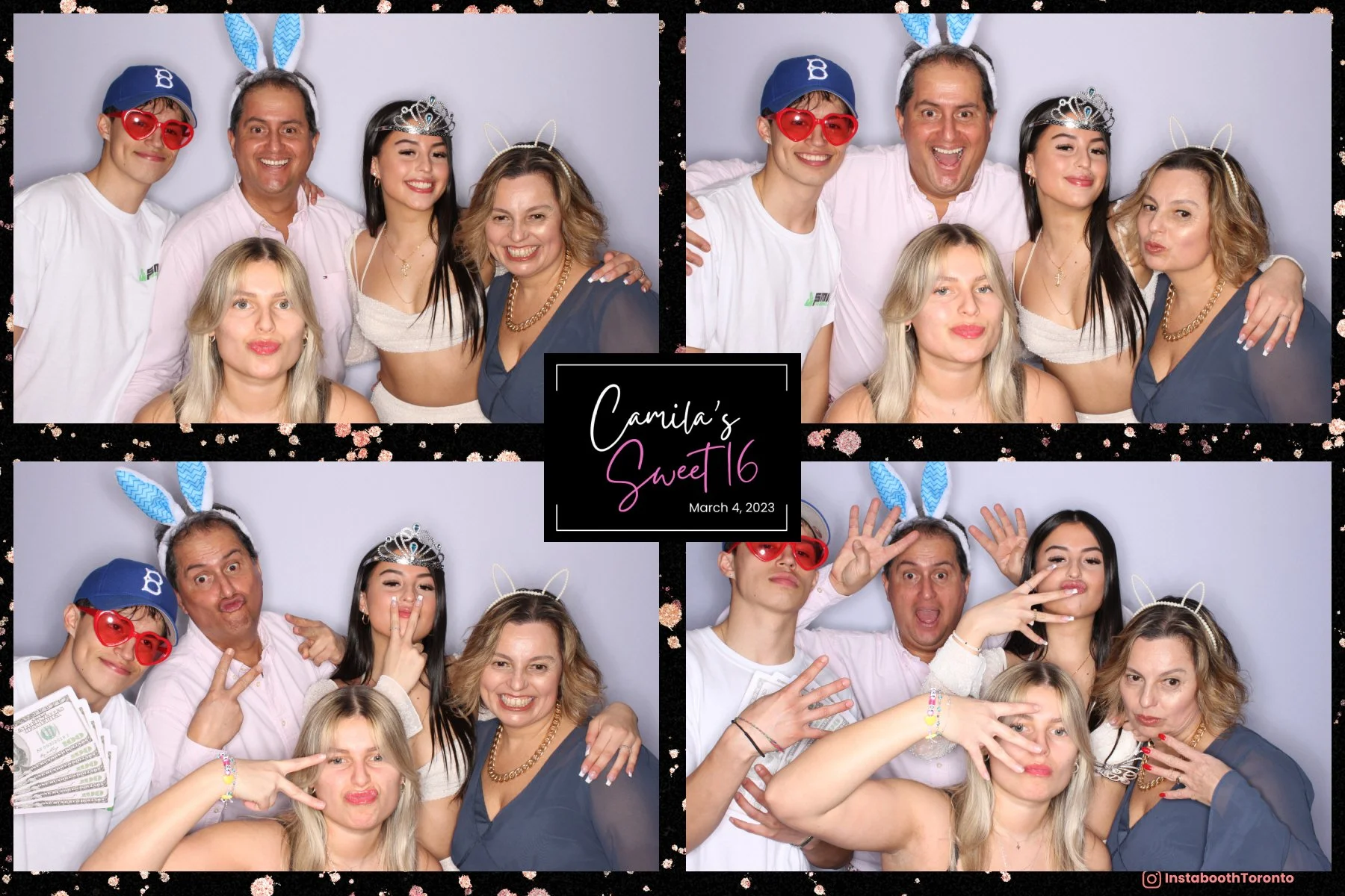Camila’s Sweet 16 - 03.04.2023