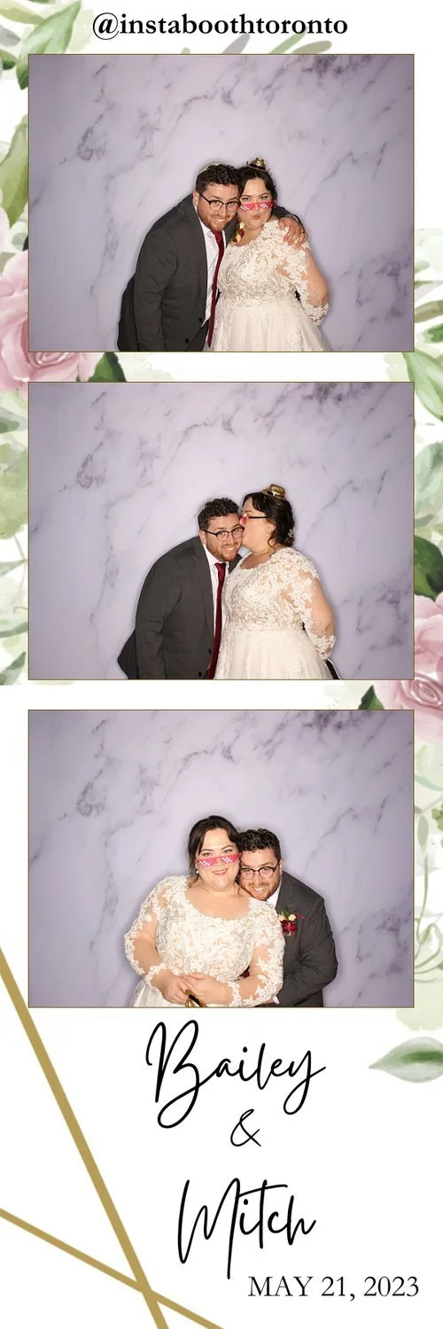 The Wedding of Bailey & Mitch - 05.21.2023