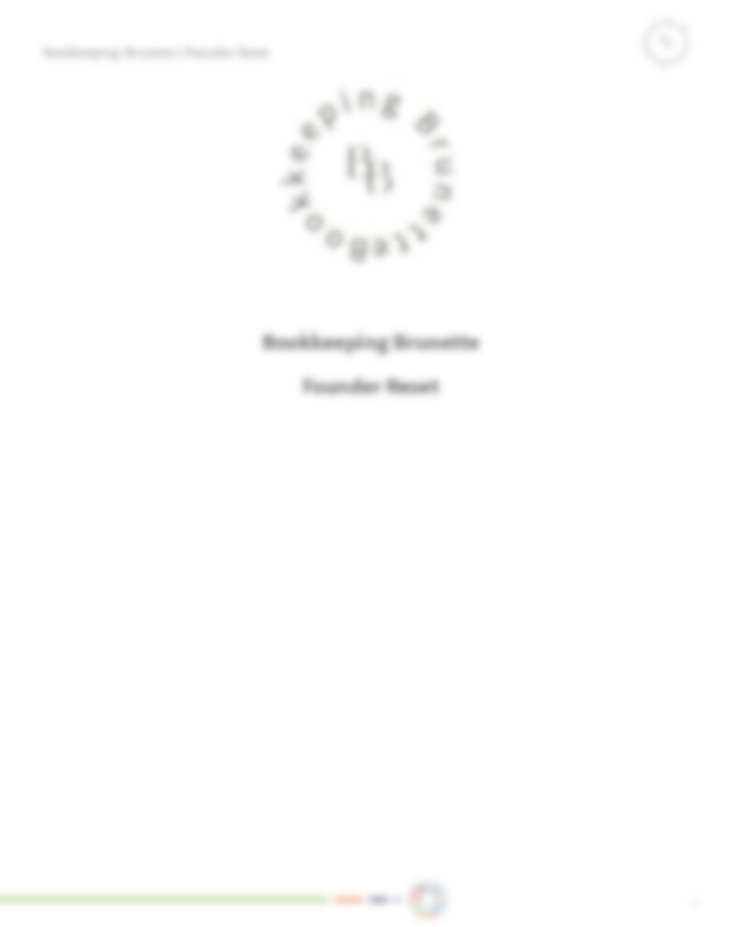 Title Page Preview