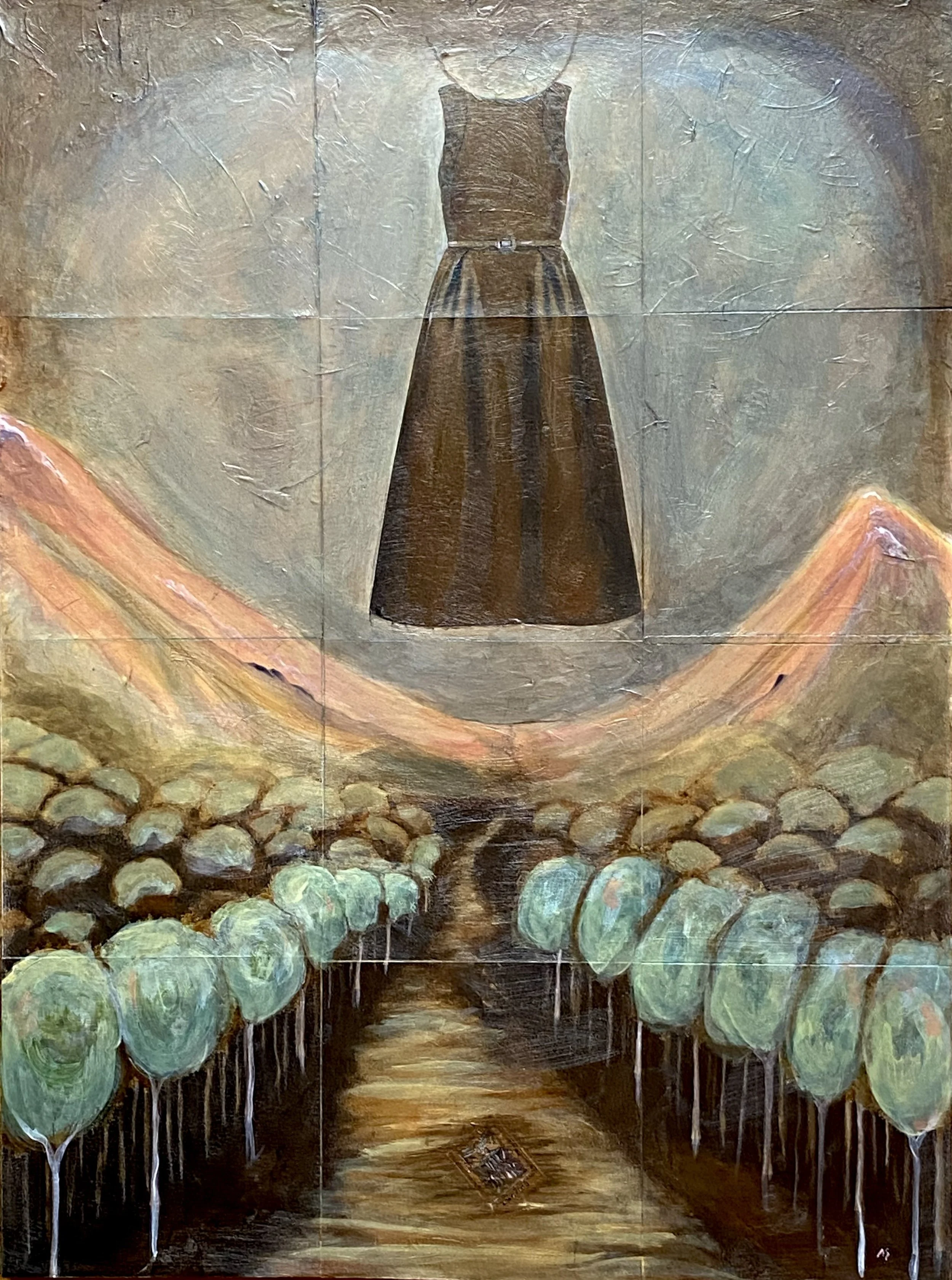 Dress Above the Mountain