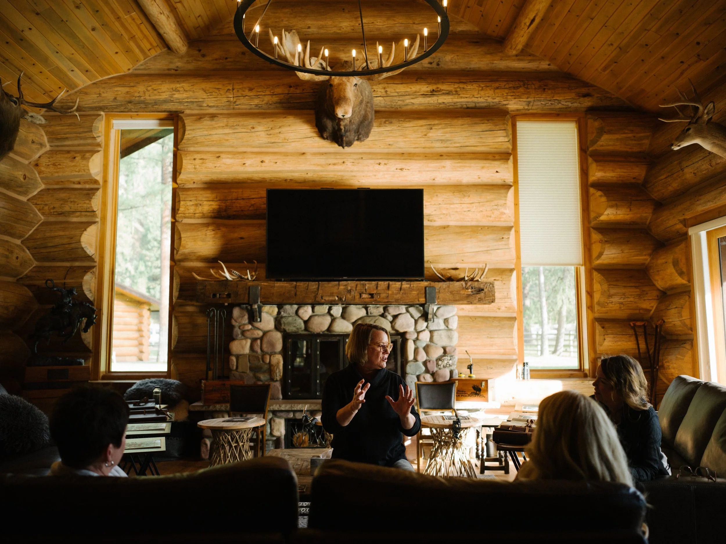 Petty Creek Mountain Ranch | Join a Montana Retreat Today
