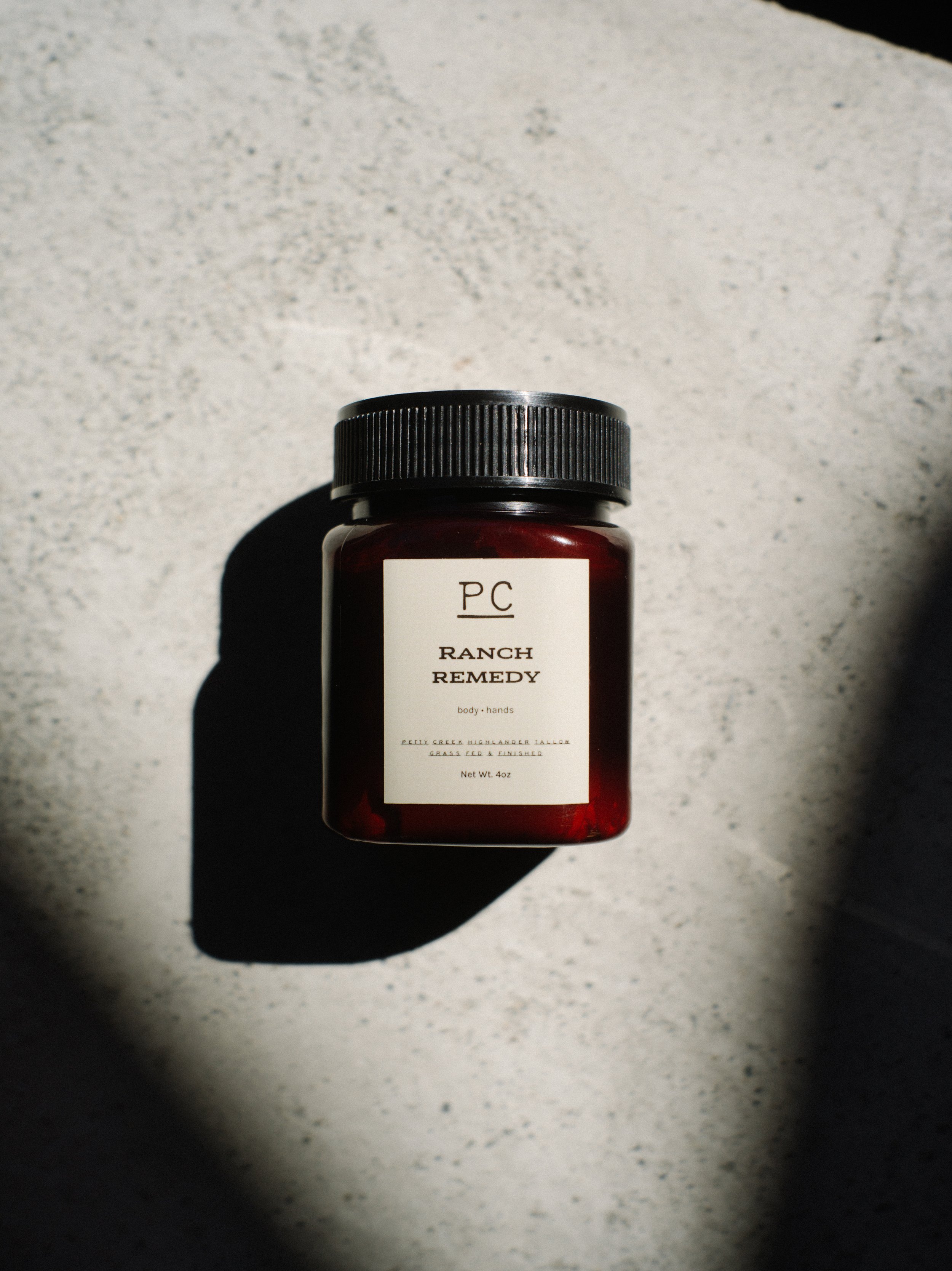 Ranch Remedy – Deep Relief Balm (4oz)