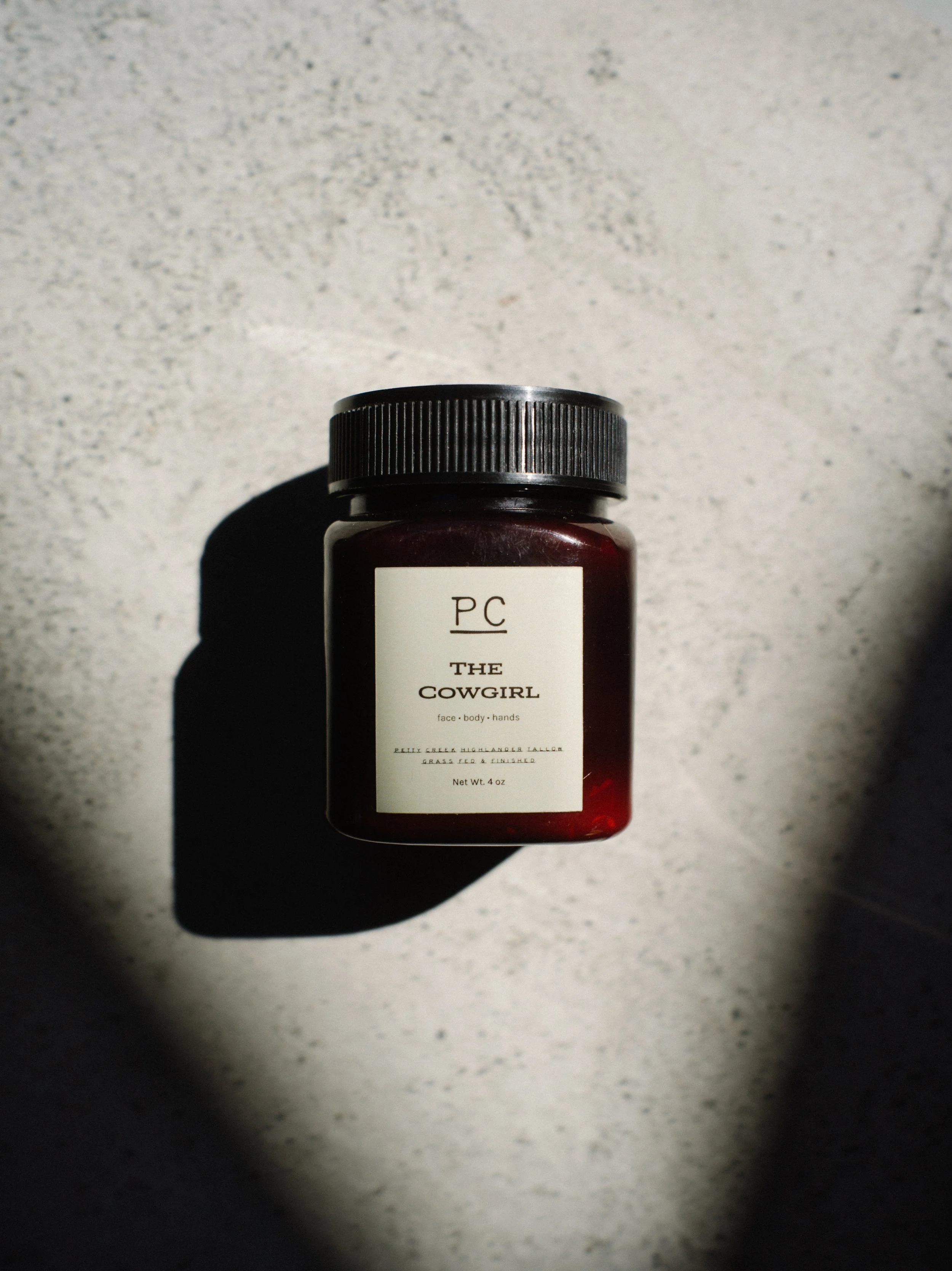 The Cowgirl – Women's Moisturizer (4oz)