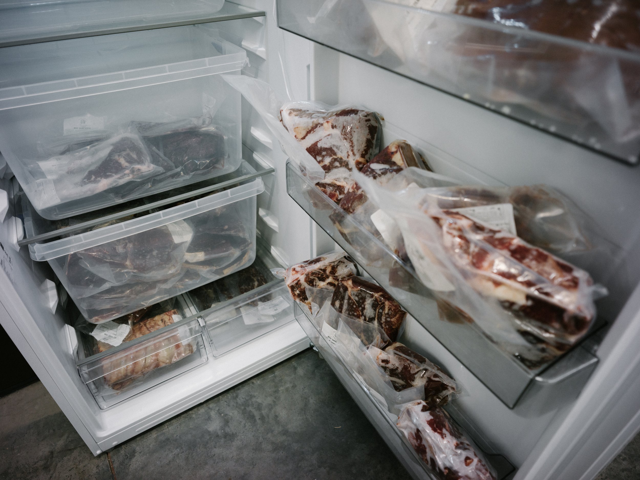 Highlander Chuck Roast (3 lb avg)