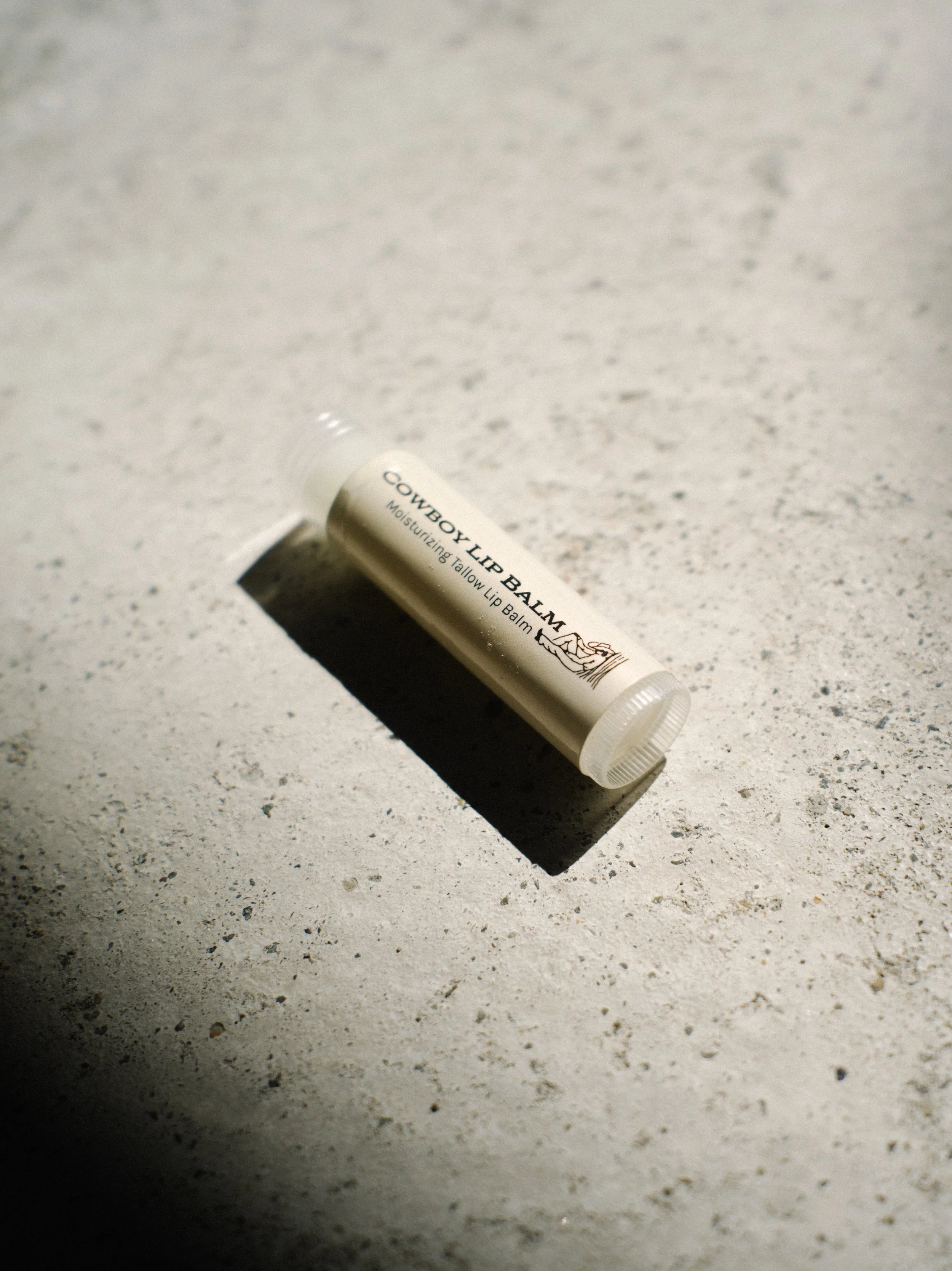 Cowboy Lip Balm (0.15 oz)