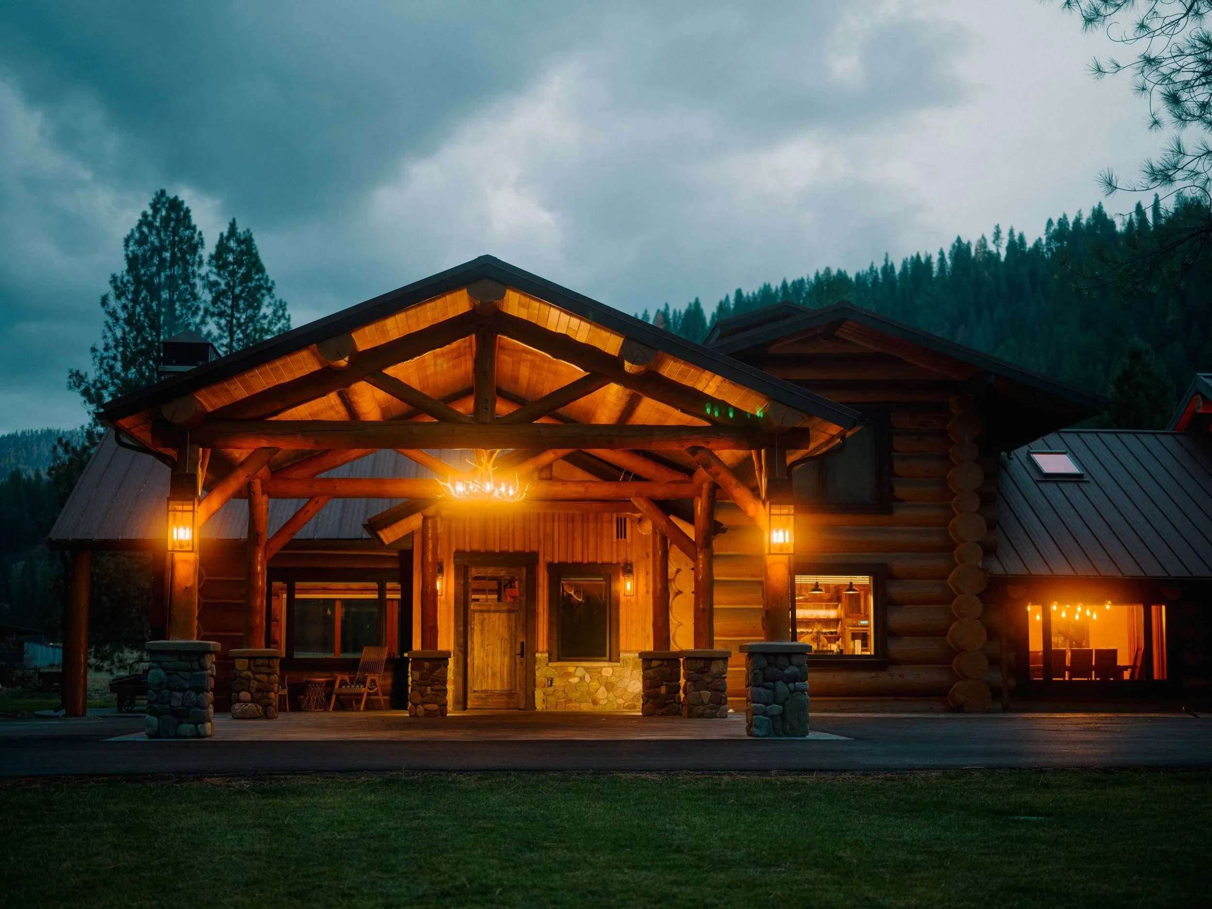 Ranch Hosted Retreats — Petty Creek Mountain Ranch
