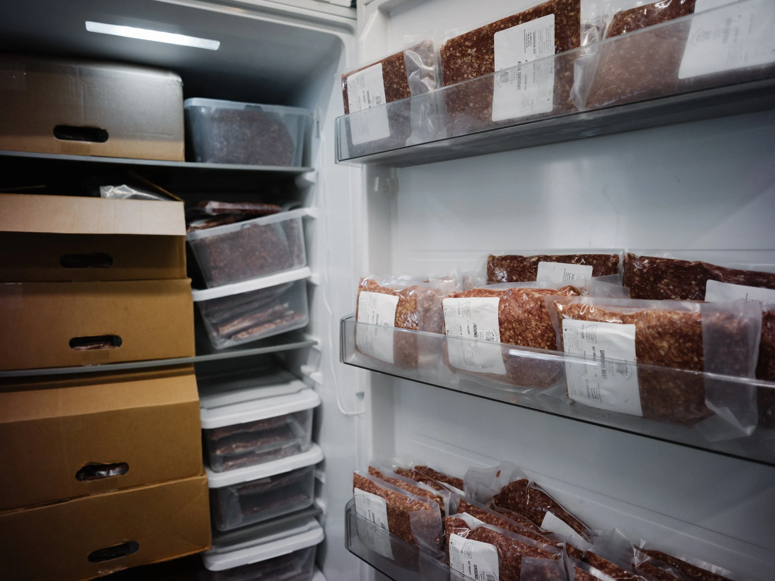 Petty Creek Highlander Ground Beef (1 lb)