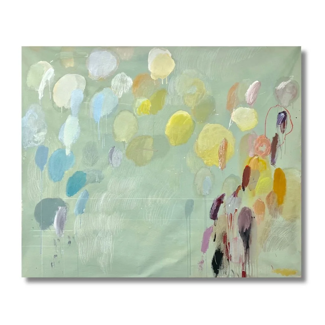 Down low, too slow - 48x58