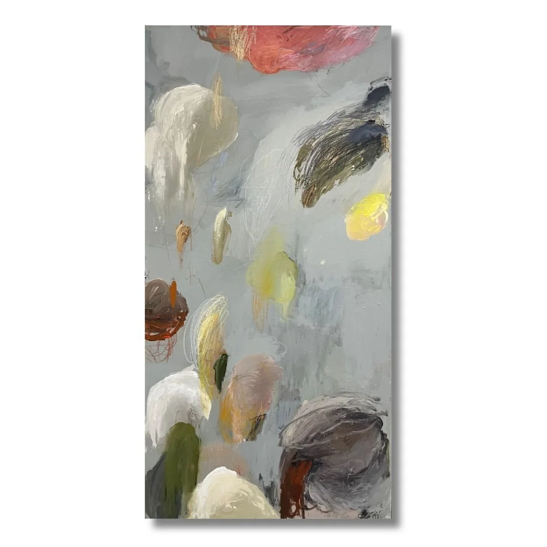 Seek - 36x72
