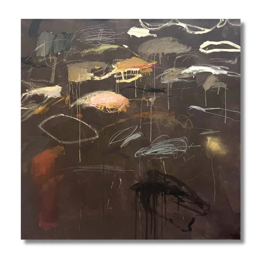 Let the Rocks Cry Out no. 3 - 55x55