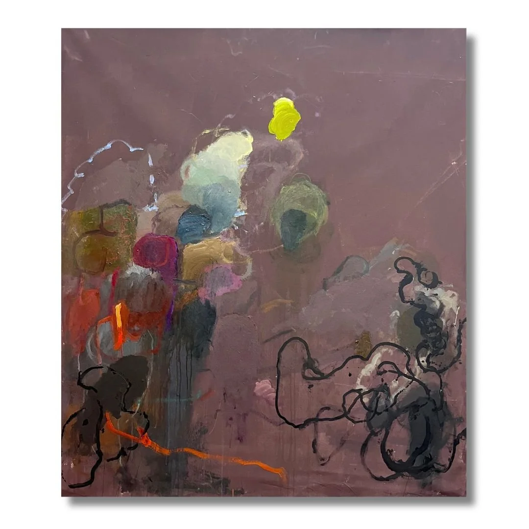 Bulls of Bashan - 57x66