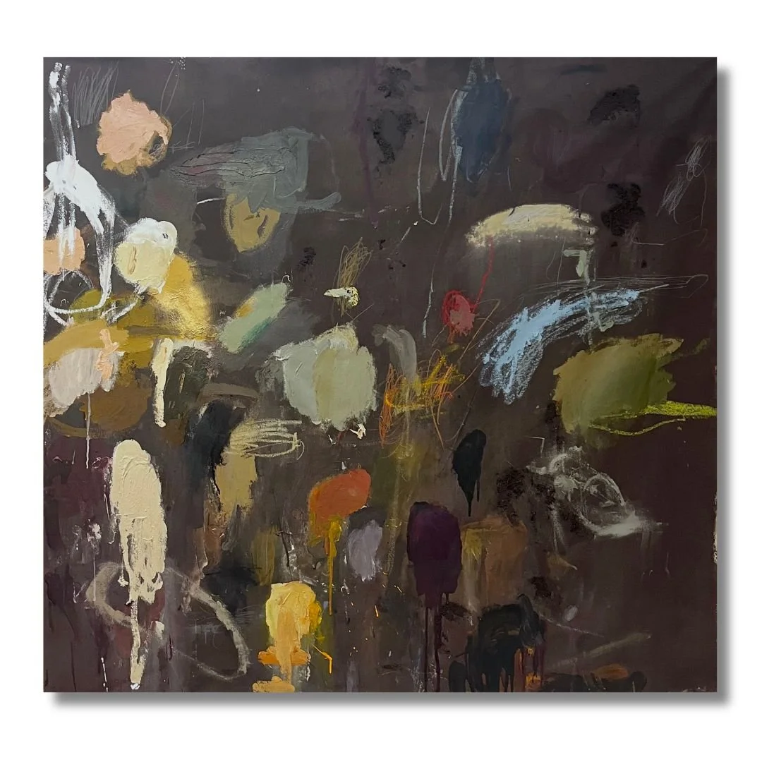 Let the Rocks Cry Out - 55x55