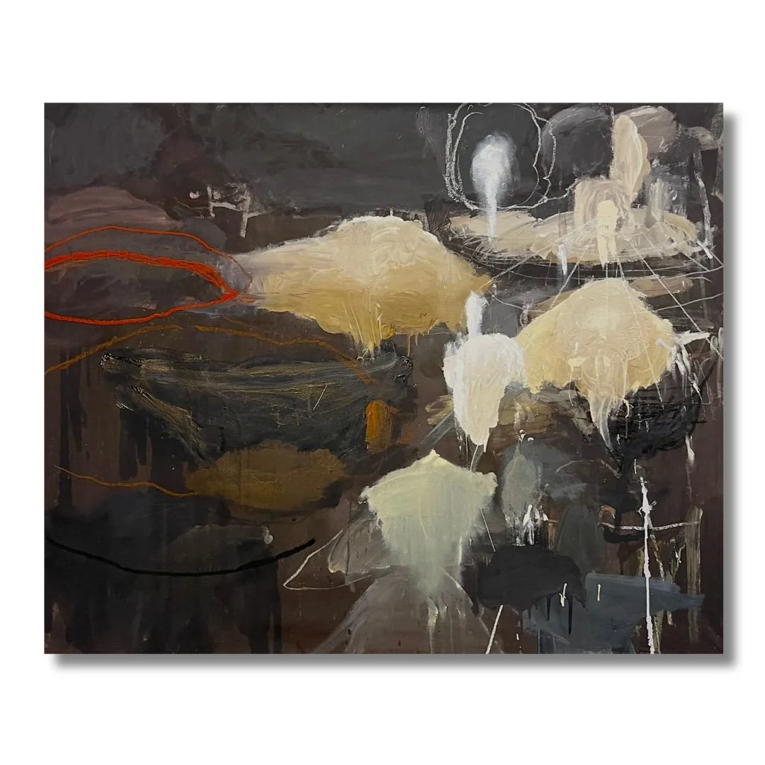 Jacob's Ladder - 50x55