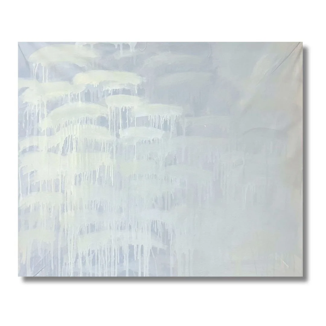 Lagoon no.2 --- 45x55