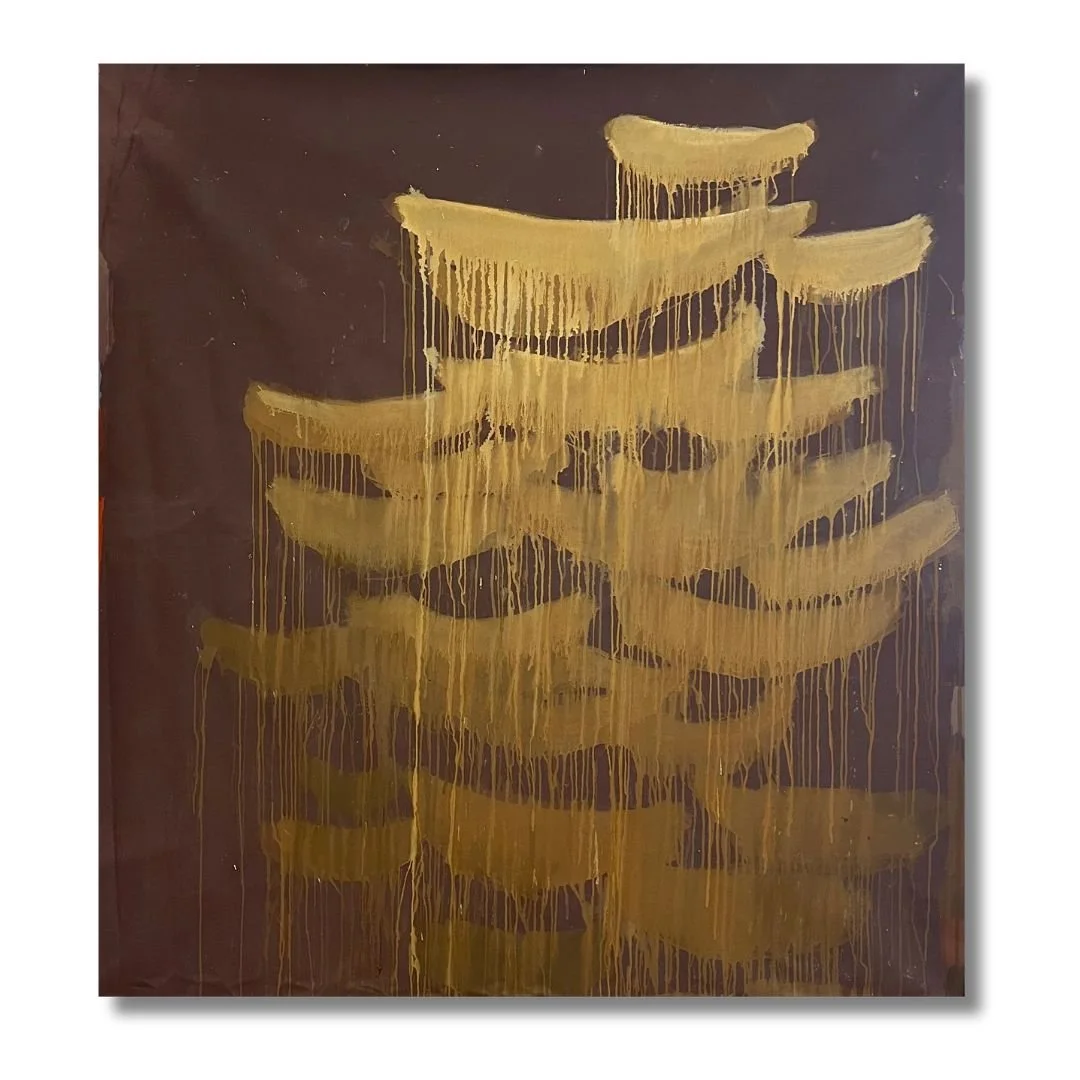 Flicker, flicker, whisp --- 45x55