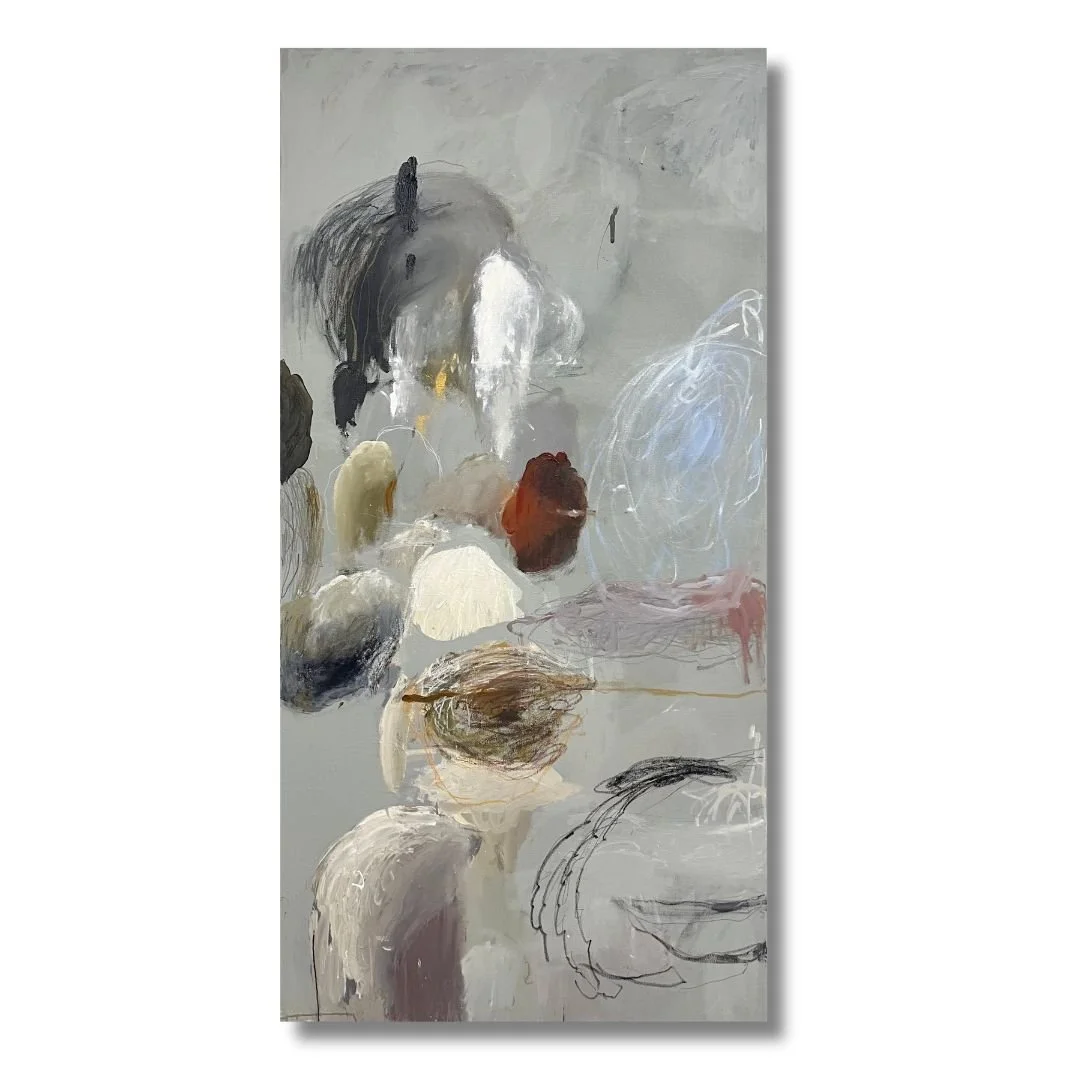 Knock - 36x72