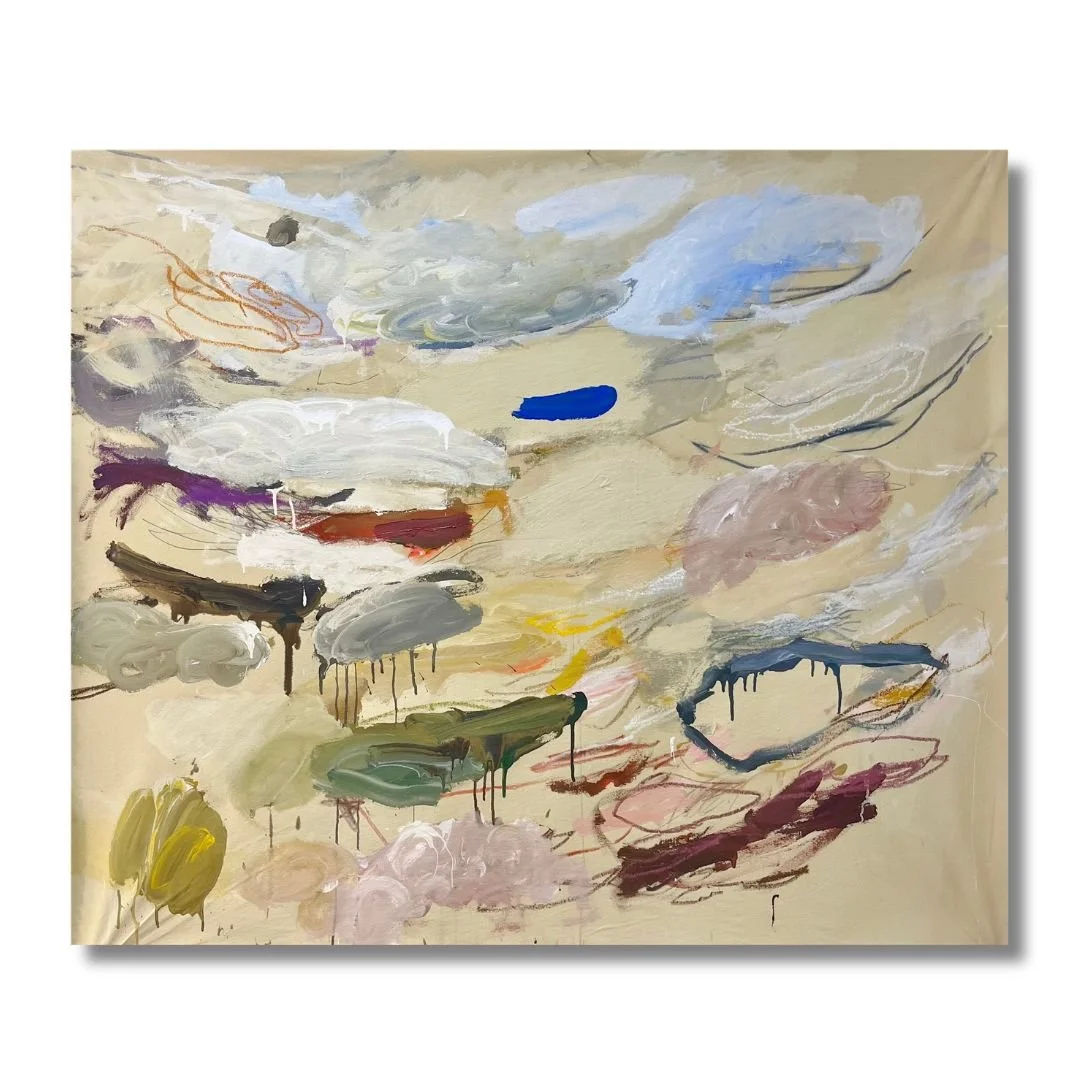 Let the rocks cry out no.2 - 46x55