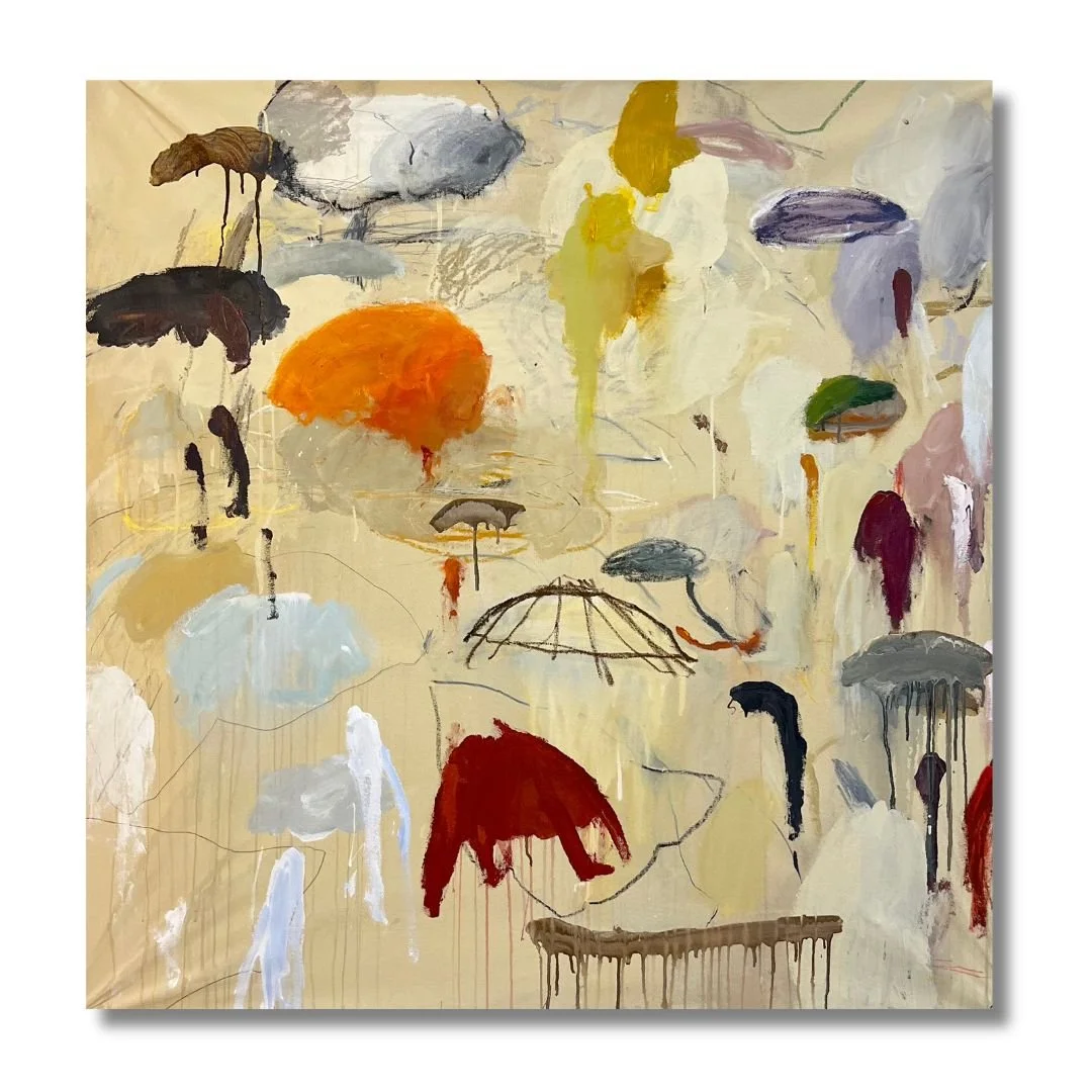David and Absalom - 54x54