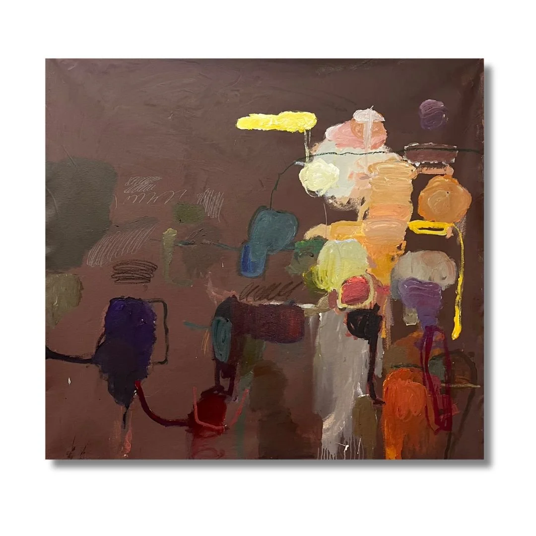 The Alchemist, no.2 --- 51x55