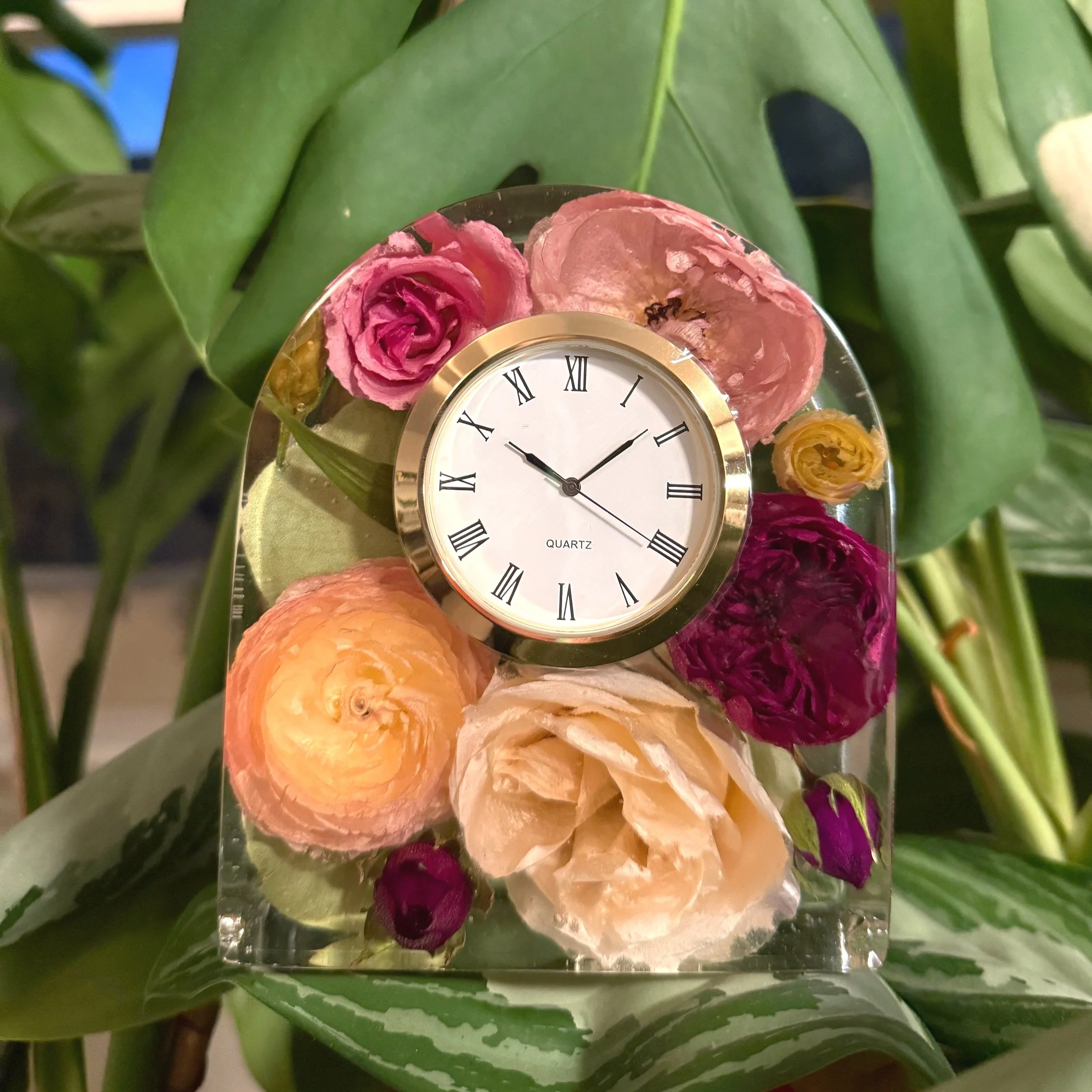 Arch Clock 
$145.00
[Add On Item]
