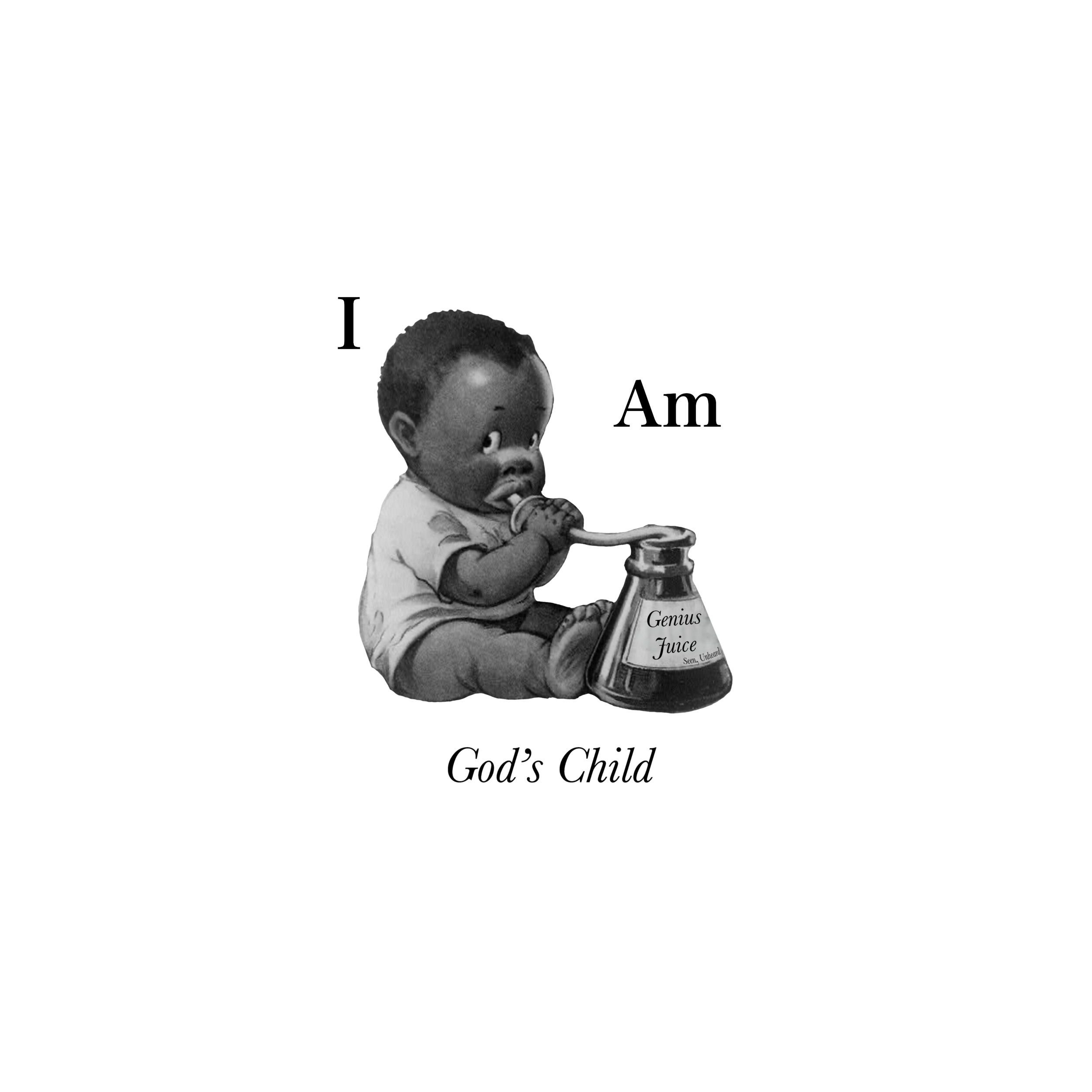 i am gods child
