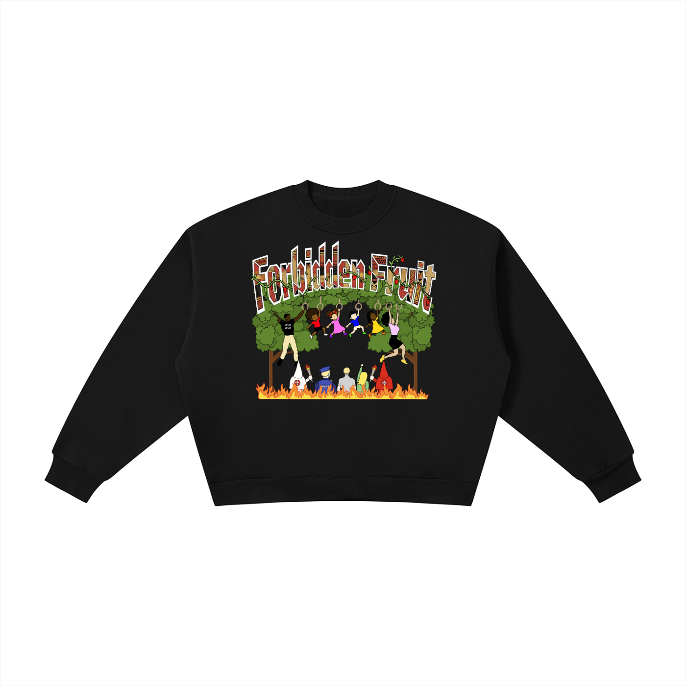 Forbidden Fruit Sweatshirt