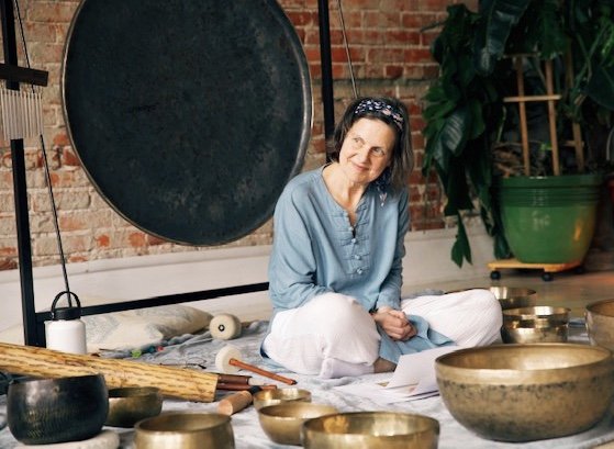 Meditation & Sound Bath at Red Rocks Origin Hotel