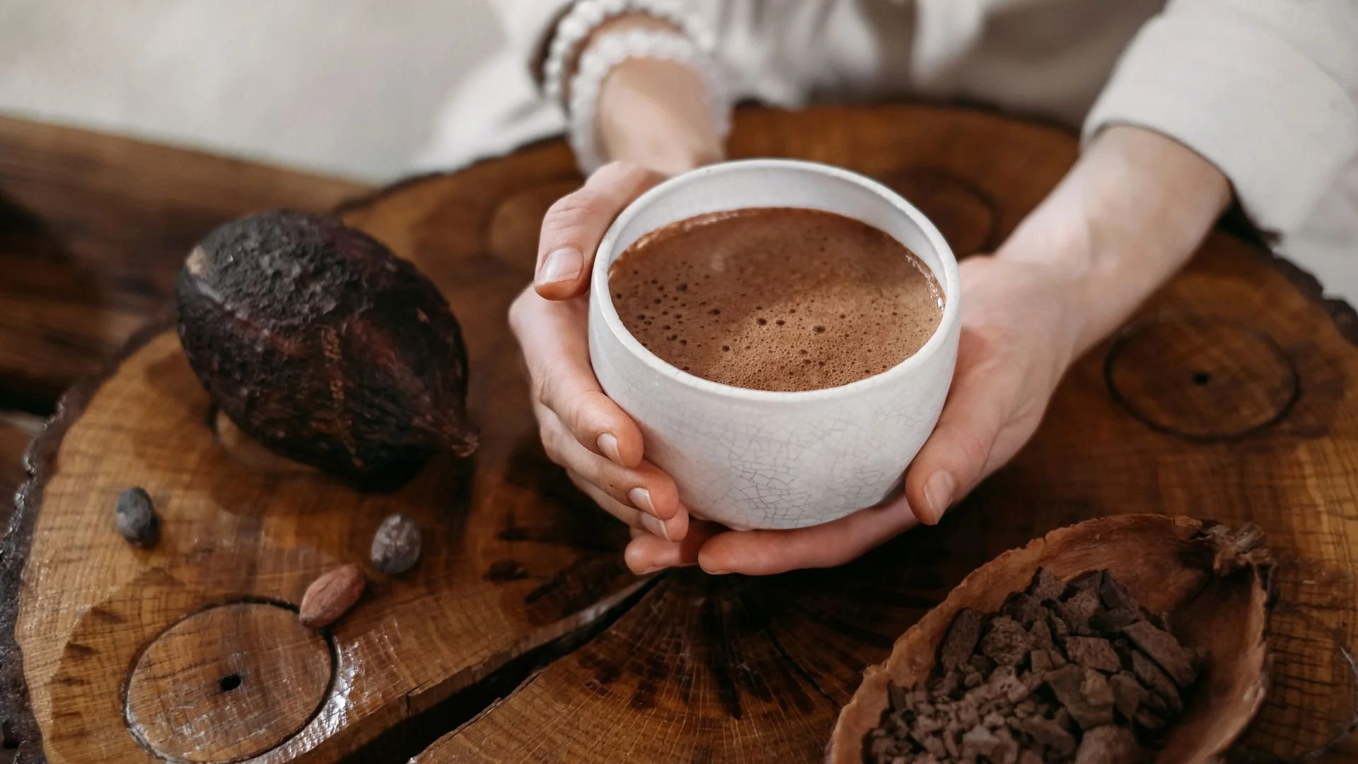 Cacao Ceremony