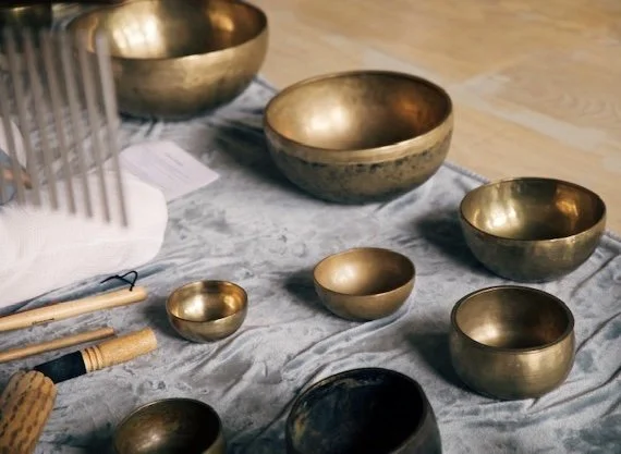 Qigong &amp; Sound Therapy @ Hudson Gardens