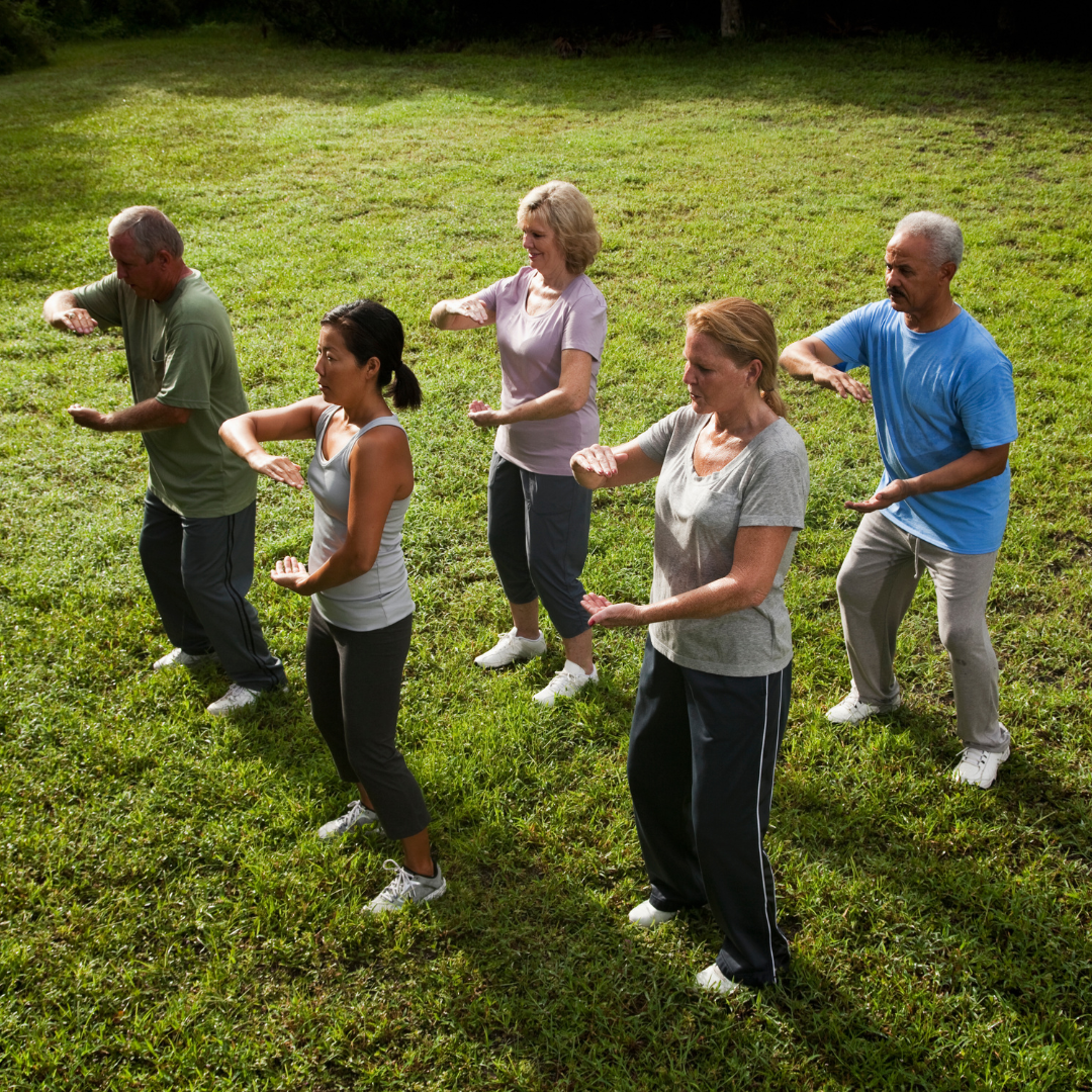 8 Brocades Qigong (Ba Duan Jin) | 3-Class Series