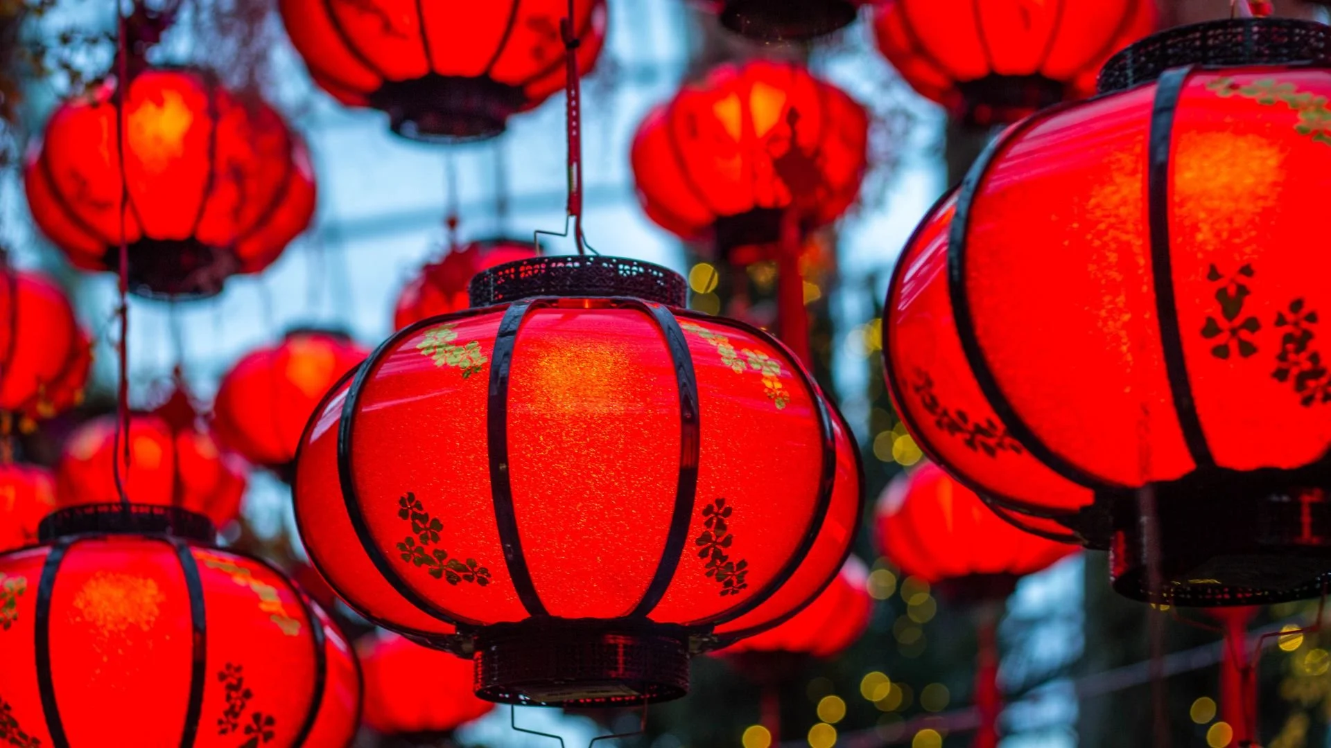 Lunar New Year Celebration at Hudson Gardens