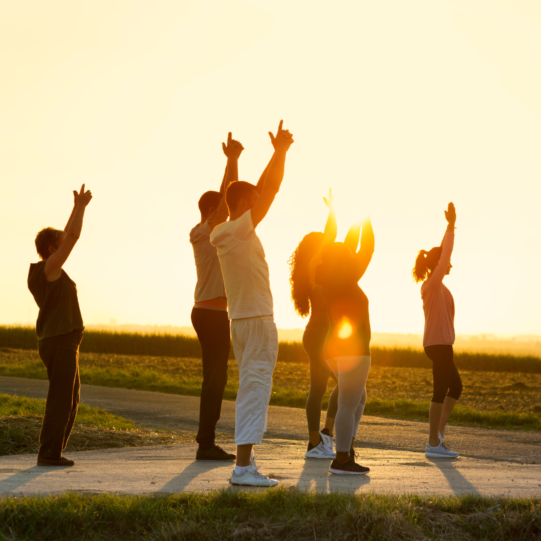 Qigong & Sound Therapy @ Observatory Park