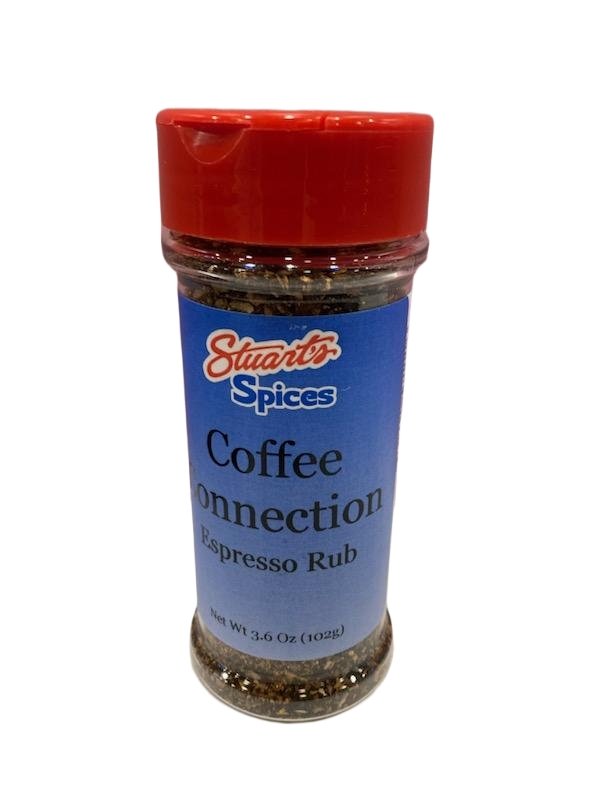Stuart's Spices 'Coffee Connection Espresso Rub'
