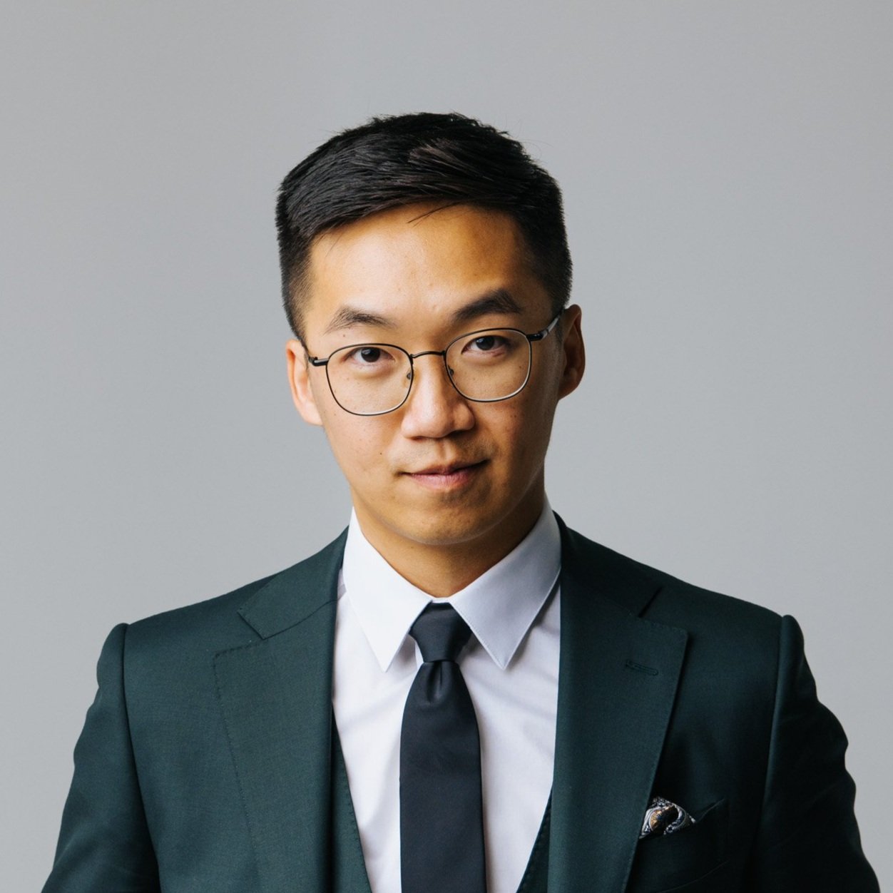 Portrait of Bao Hoang