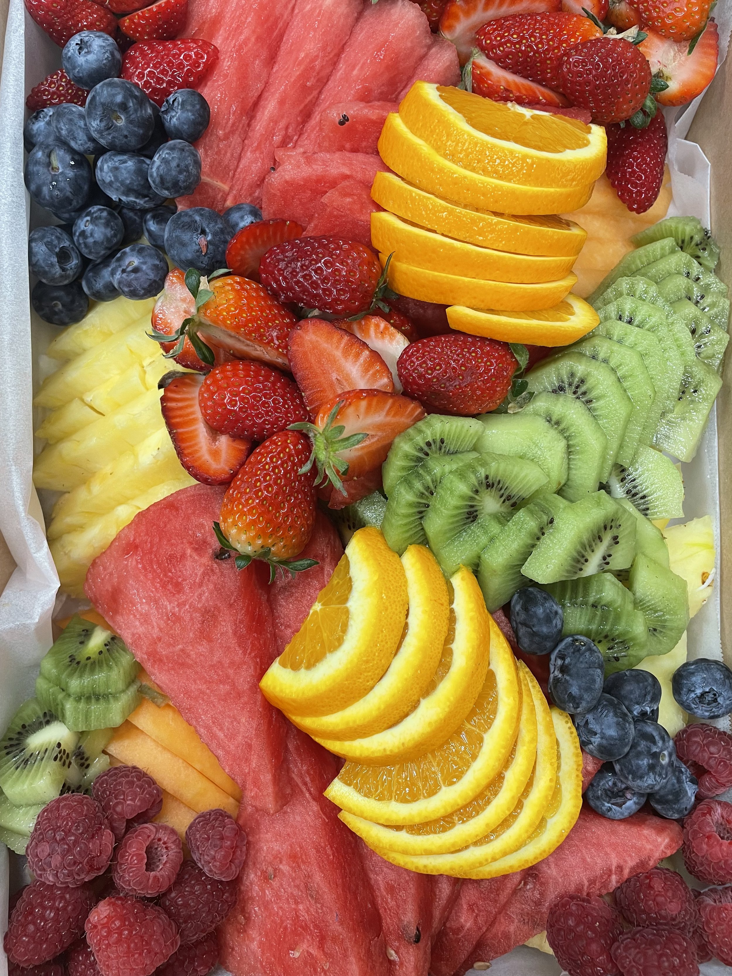 Fruit platter - Small