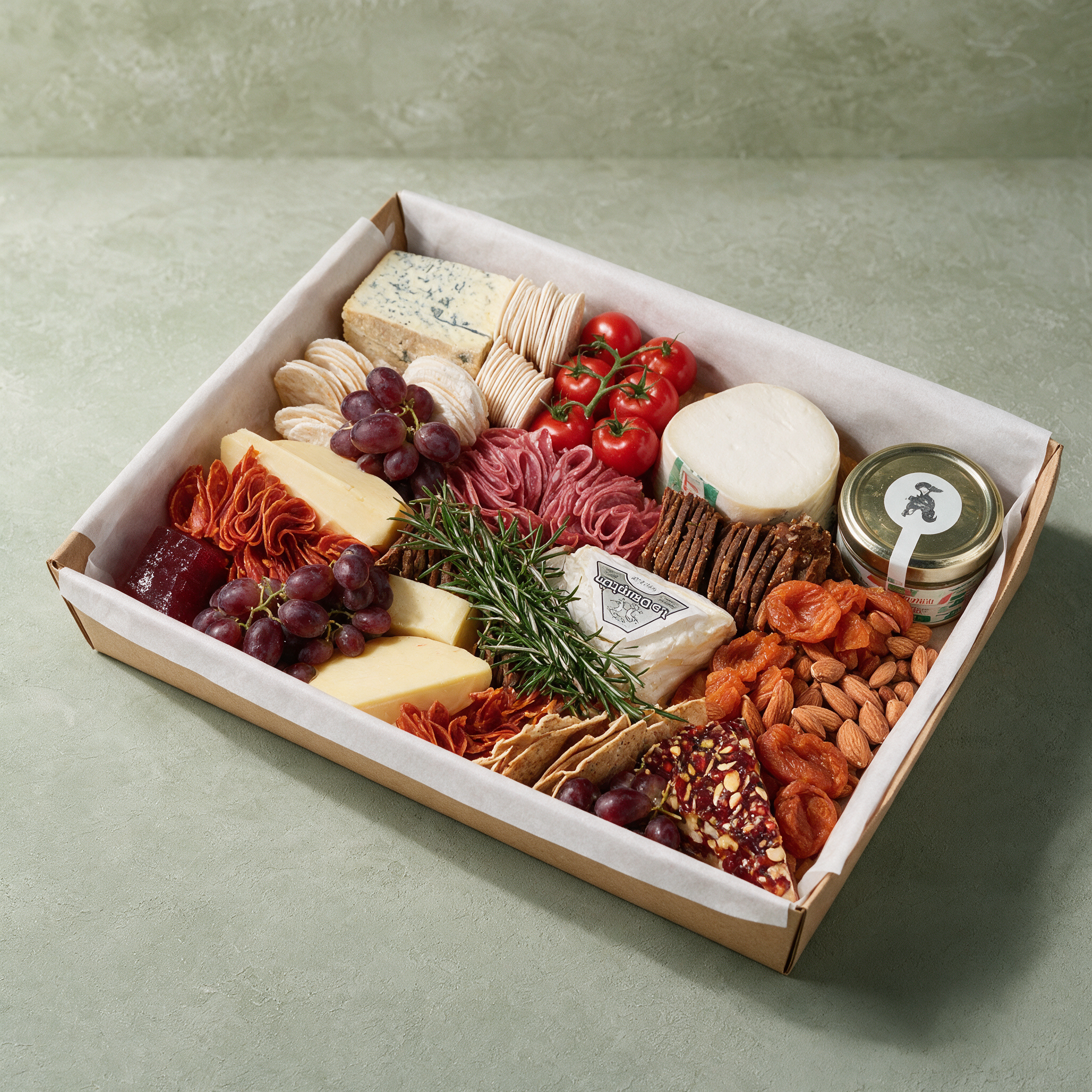 Charcuterie Box