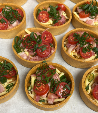 Housemade Tarts (12)