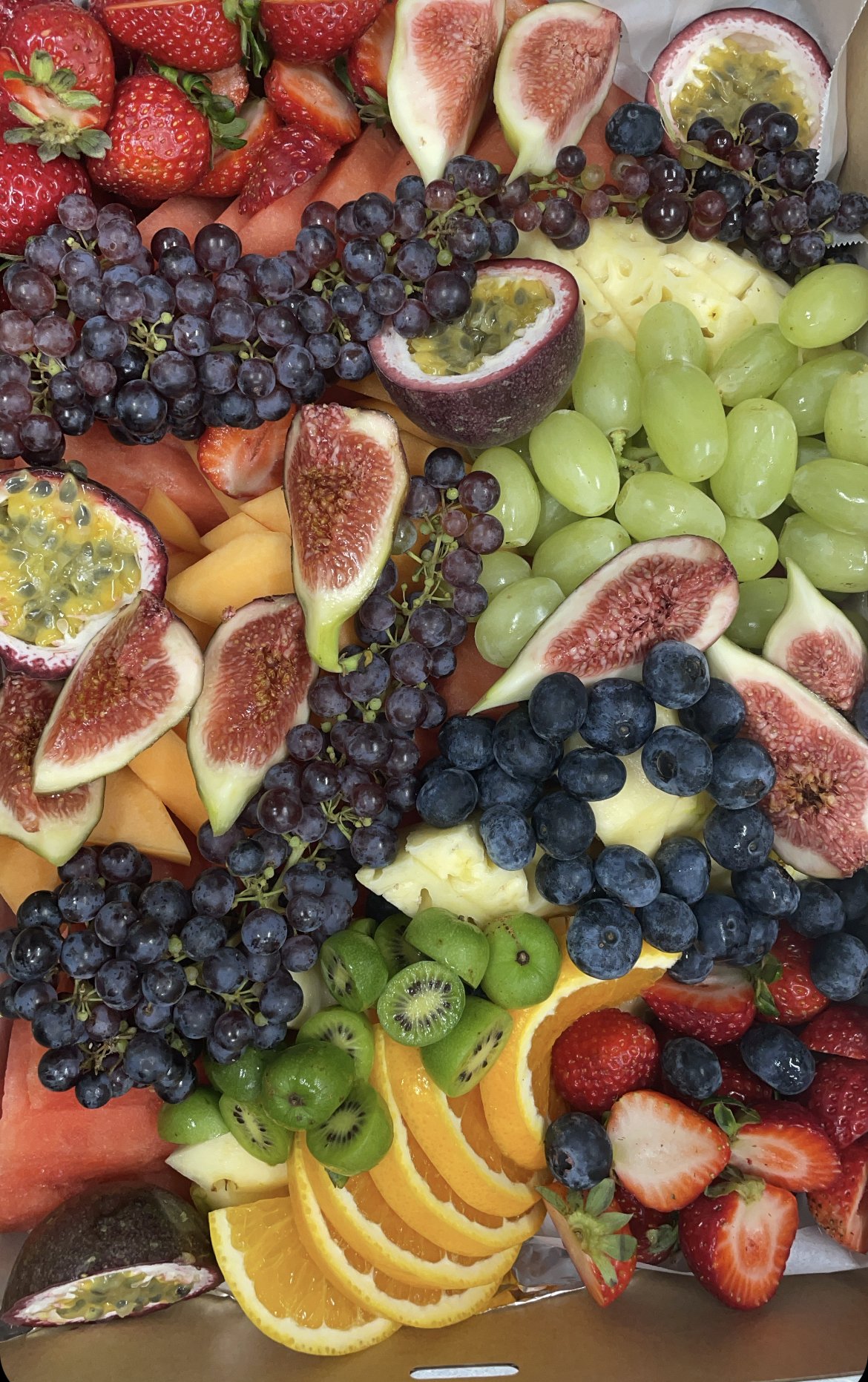 Fruit platter - Large