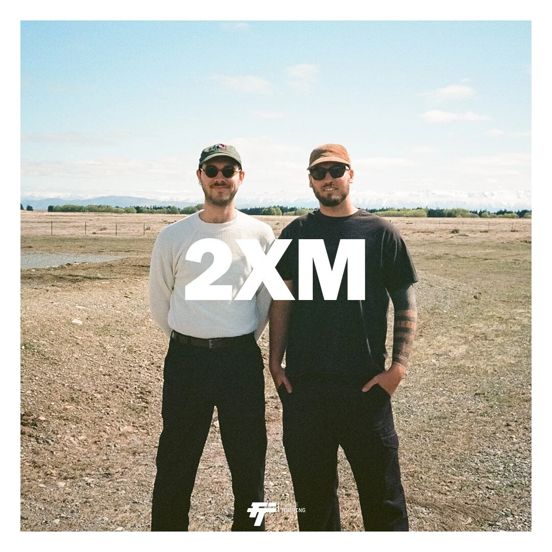 Inducing the roster of our newest agent on Forte, James. ( @inwood.james )

James has been a prominent figure in the Aotearoa house scene in the last few years, and is bringing his knowledge of the genre to the table at Forte.

Please contact james@f