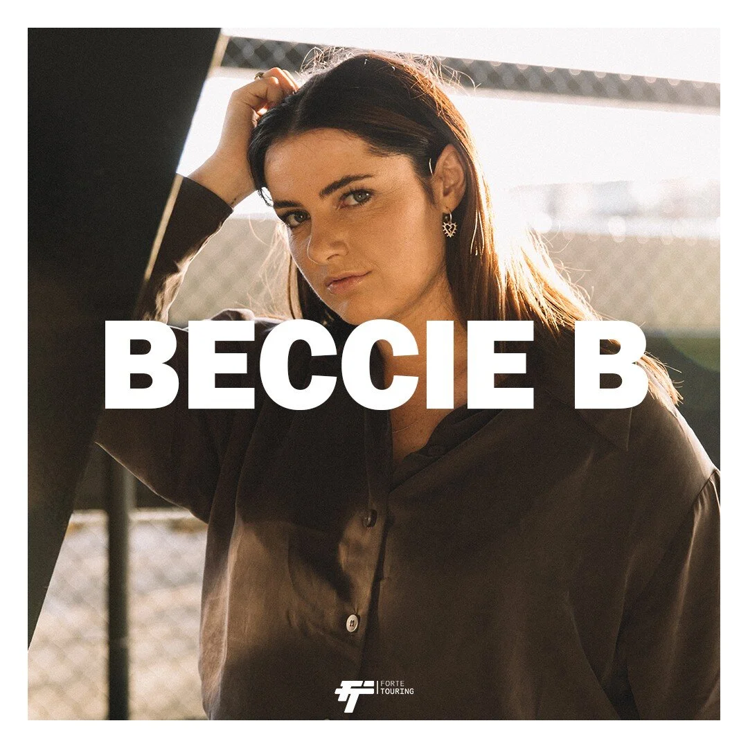 The Forte Touring Class of 2023!

We're stoked to be working in partnership with even more talented artists and producers Aotearoa wide.

Head to our brand new website for any booking inquires across AUS/NZ