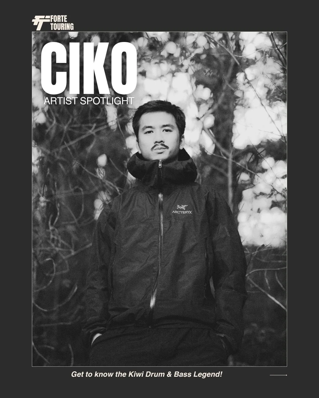 ARTIST SPOTLIGHT: CIKO