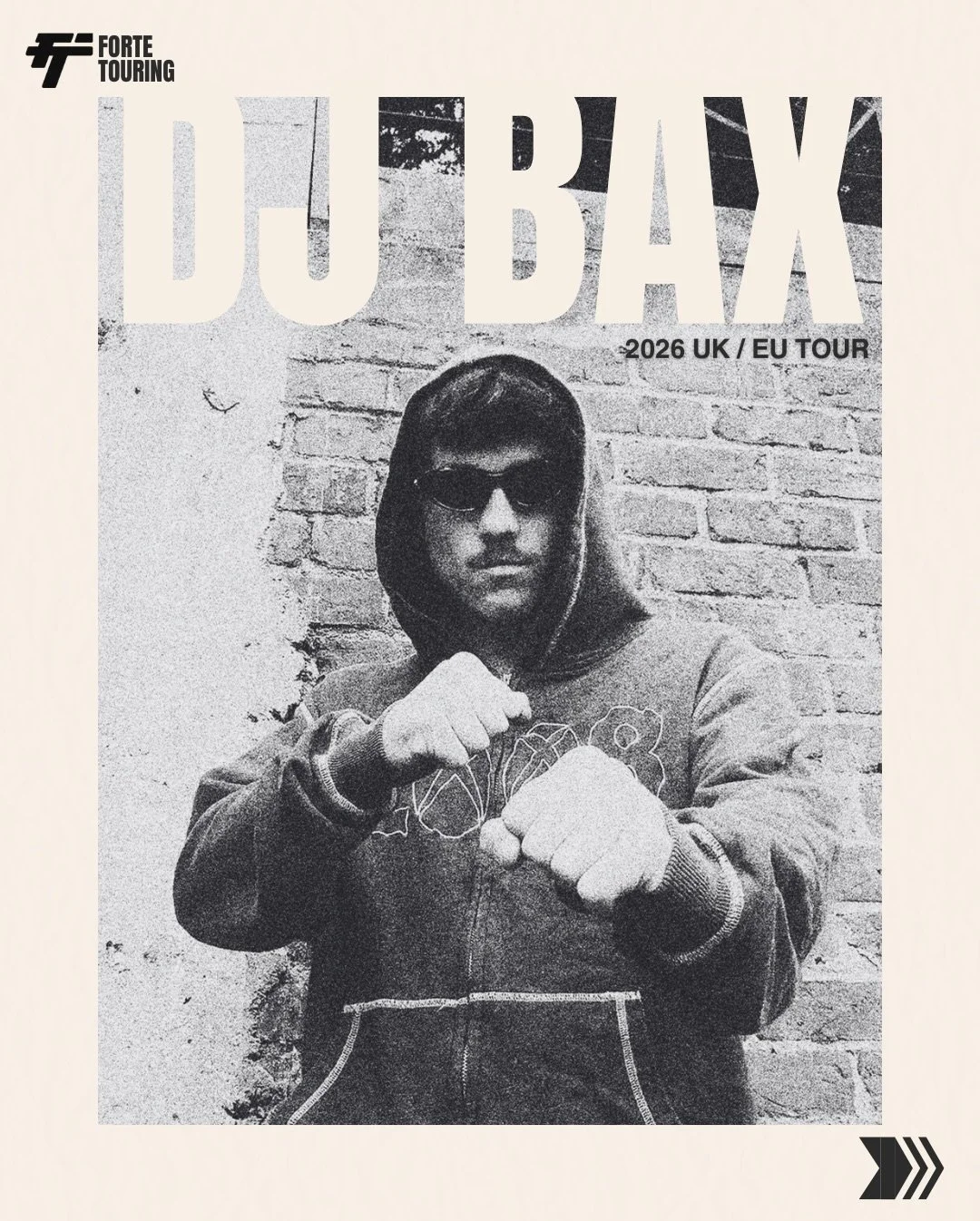 DJ BAX UK / EU TOUR ANNOUNCED

Dunedin&rsquo;s &ldquo;Master of Donk&rdquo; is officially embarking on his debut UK/EU tour. DJ BAX&mdash;best known for deeply serious works like &ldquo;Gucci Flip Flops&rdquo; and &ldquo;South Park Donk&rdquo; BAX co