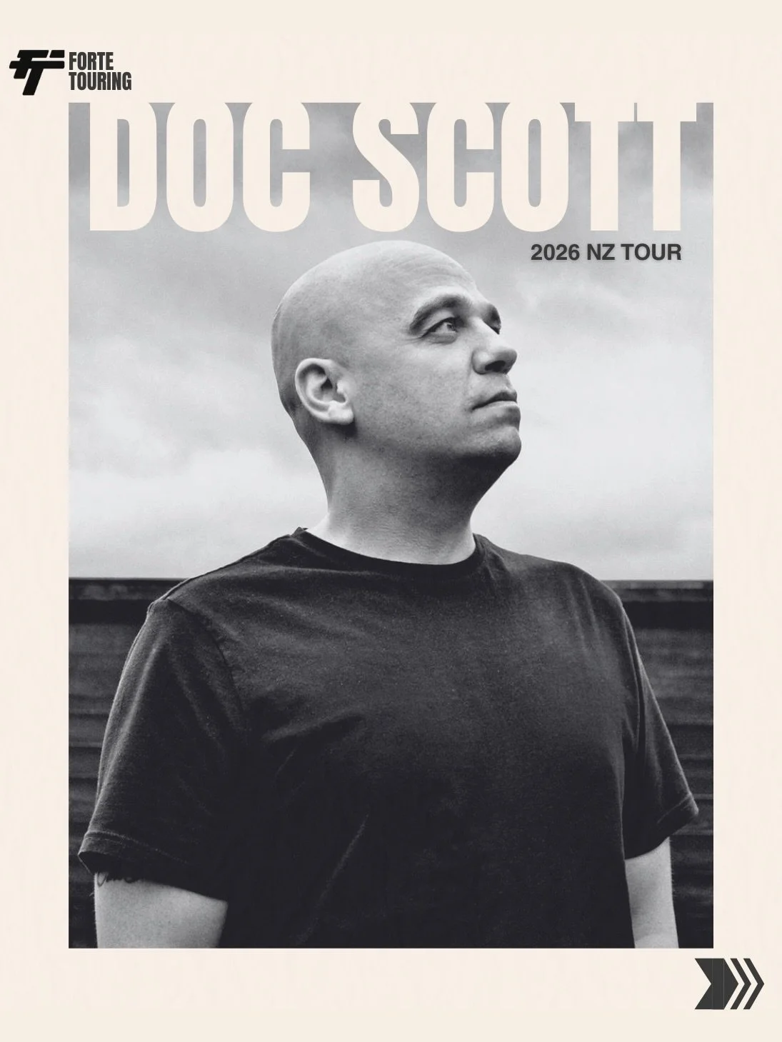 DOC SCOTT 2026 NZ TOUR 

Don&rsquo;t miss out on your chance to catch this special run of shows from UK drum and bass royalty: @docscott31 

Heading your way this June 😮&zwj;💨