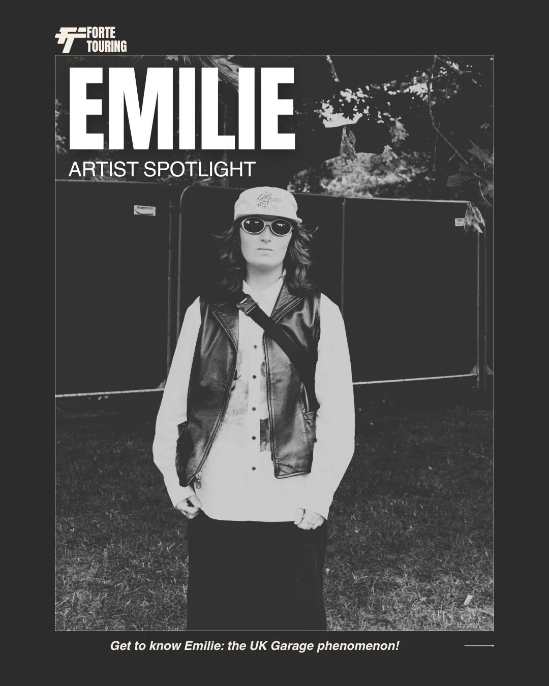 ARTIST SPOTLIGHT: EMILIE