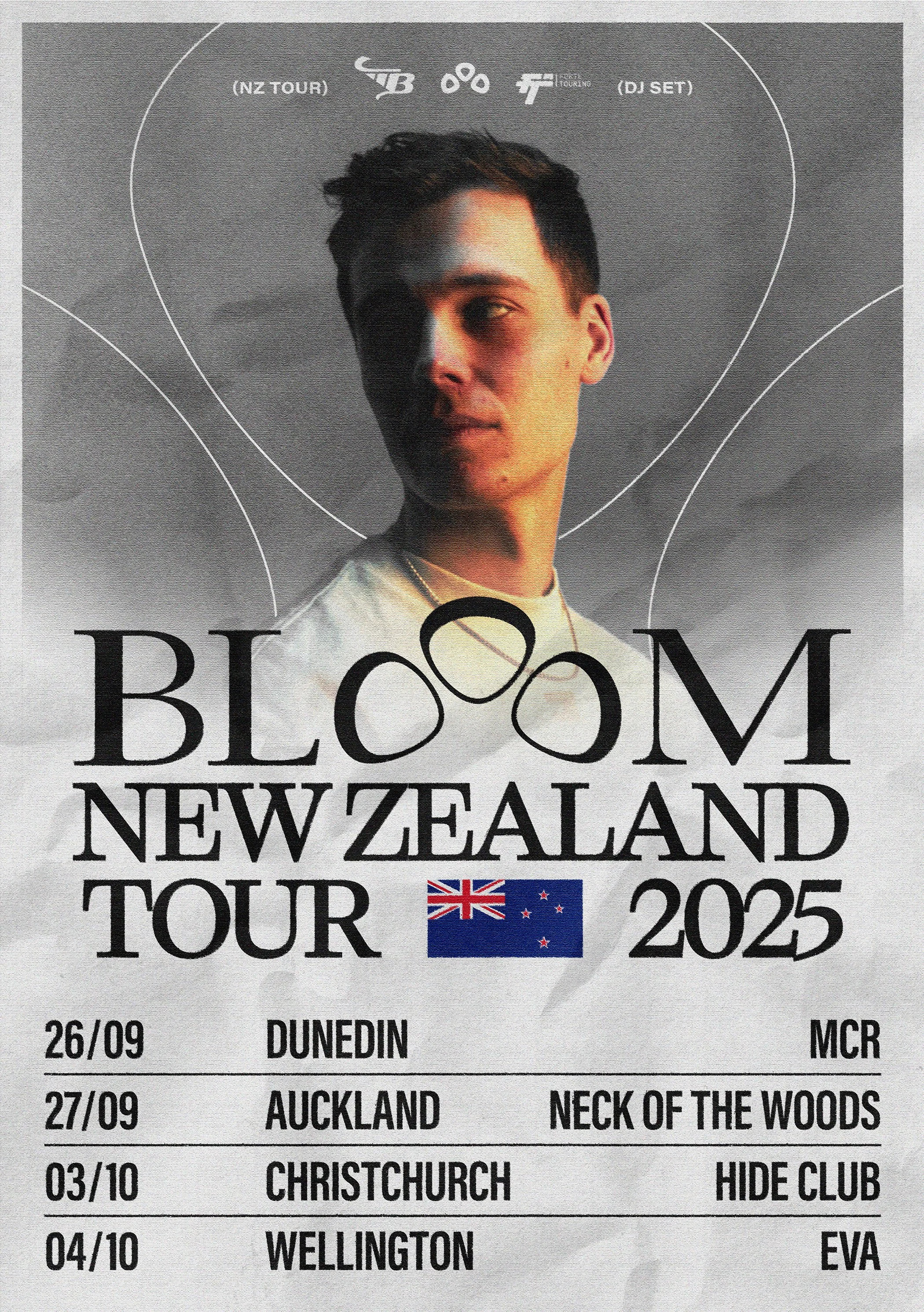 BLOOOM 2025