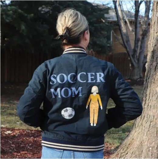 GO! Soccer Mom Bomber