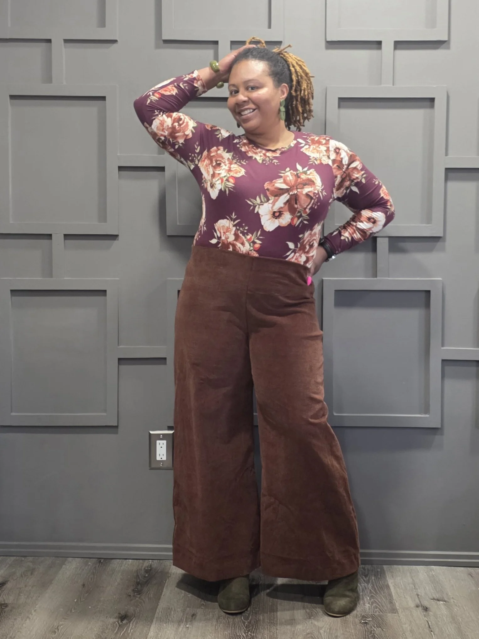 Cords - True Bias Ayla