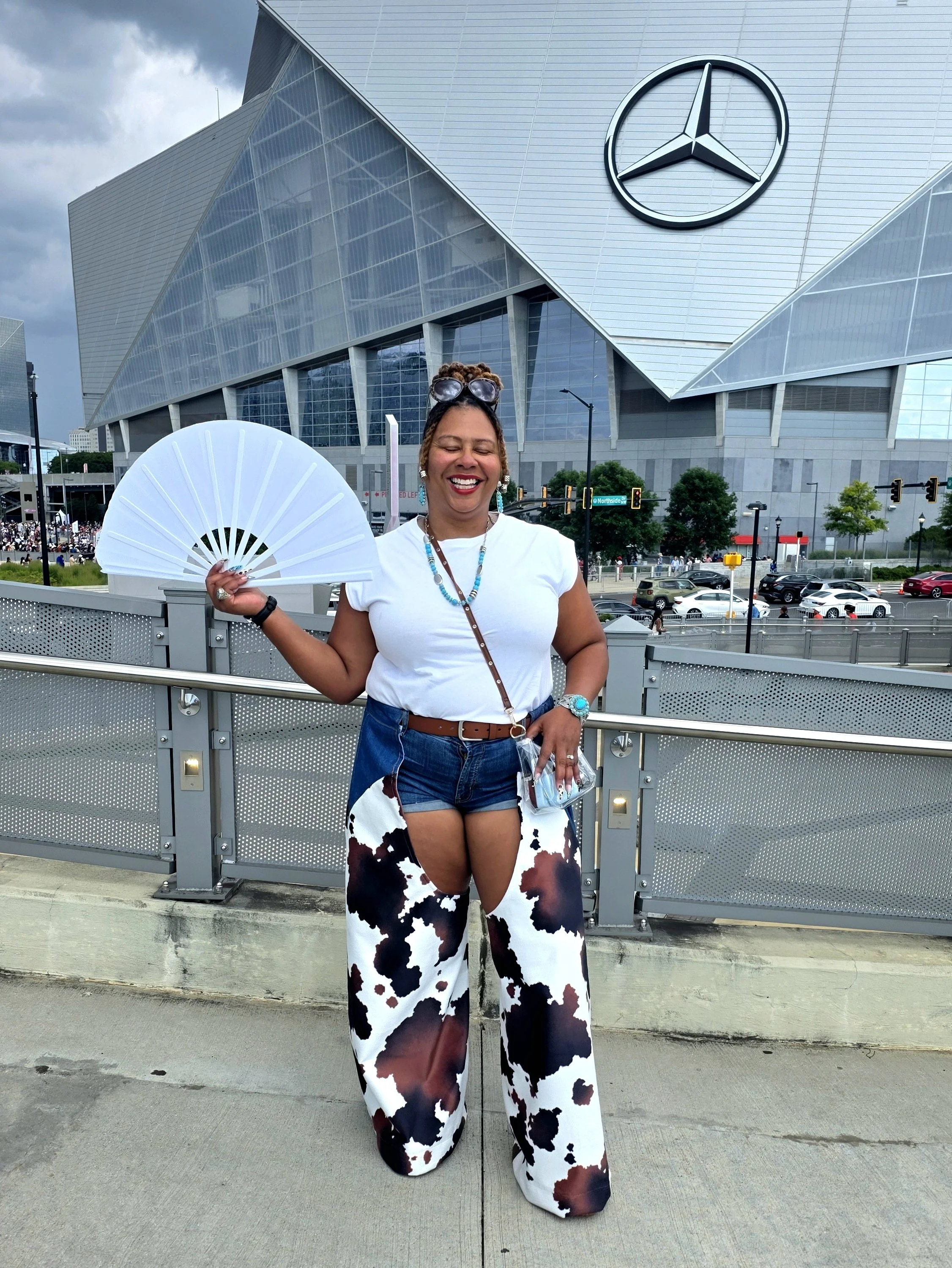 Yeehaw! Cowboy Carter Chaps