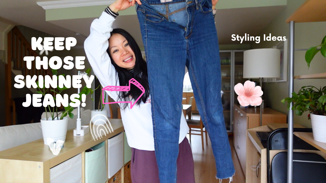 The Resurgence of Skinny Jeans
