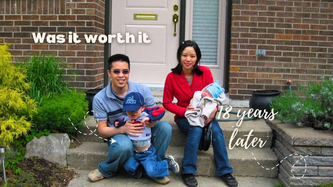 Why I Chose to Stay Home With My Kids (Even When It Felt Financially Risky)